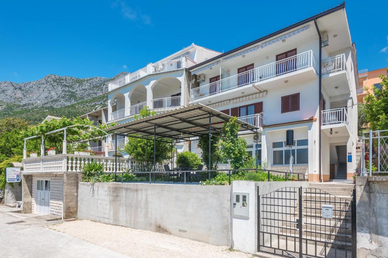 Tonka Apartments 格拉达茨 外观 照片